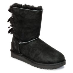Γυναικείες Μπότες  Μπότες UGG BAILEY BOW II Δέρμα