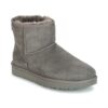 Γυναικείες Μπότες  Μπότες UGG CLASSIC MINI II Δέρμα