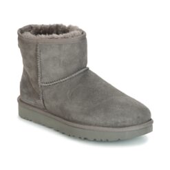 Γυναικείες Μπότες  Μπότες UGG CLASSIC MINI II Δέρμα