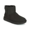 Γυναικείες Μπότες  Μπότες UGG CLASSIC MINI II Δέρμα