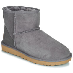 Γυναικείες Μπότες  Μπότες UGG CLASSIC MINI II Δέρμα