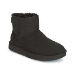 Γυναικείες Μπότες  Μπότες UGG CLASSIC MINI II Δέρμα