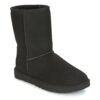 Γυναικείες Μπότες  Μπότες UGG CLASSIC SHORT II Δέρμα