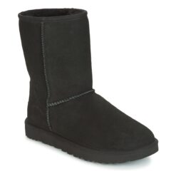 Γυναικείες Μπότες  Μπότες UGG CLASSIC SHORT II Δέρμα