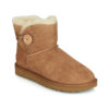 Γυναικείες Μπότες Μπότες UGG MINI BAILEY BUTTON II Δέρμα