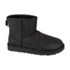 Γυναικείες Μπότες Μπότες UGG W Classic Mini Leather