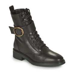 Γυναικείες Μπότες  Μπότες Unisa EDECAN Δέρμα