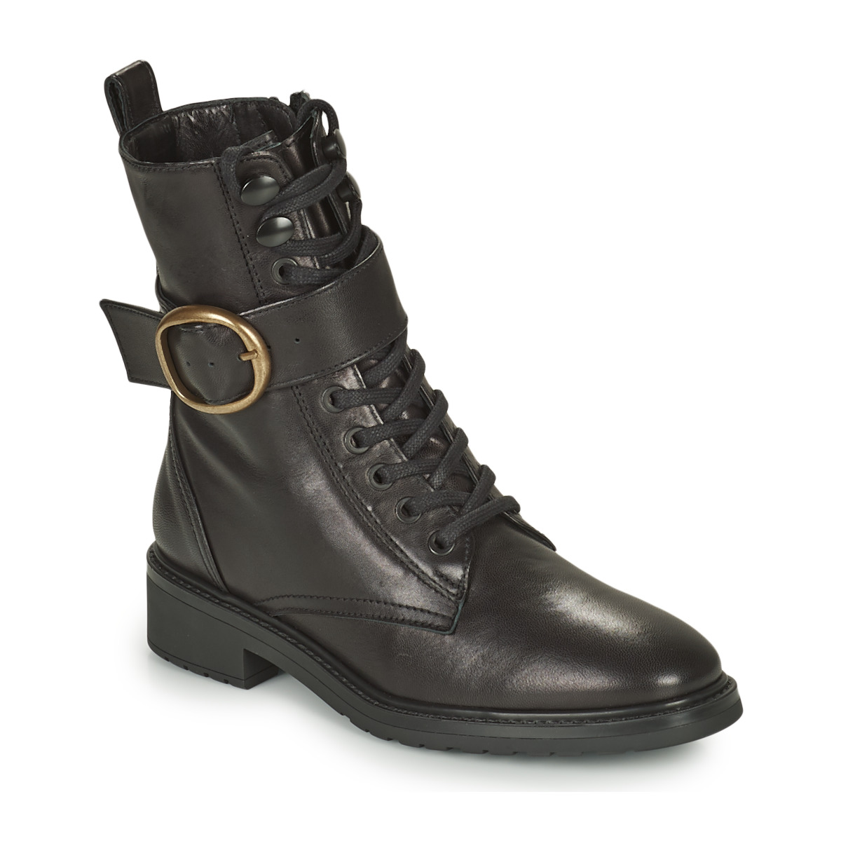 Μπότες-Unisa-EDECAN-Δέρμα