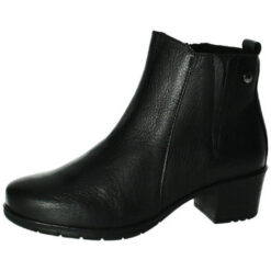 Γυναικείες Μπότες  Μπότες Valeria’s Botines de piel Δέρμα