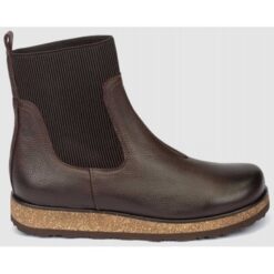 Γυναικείες Μπότες  Μπότες YOKONO Botín plano Brujas 005 marron