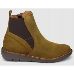 Γυναικείες Μπότες  Μπότες YOKONO Botín plano Lyon 004 verde