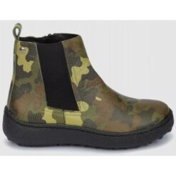 Γυναικείες Μπότες  Μπότες YOKONO Botín plano Torino 003 militar