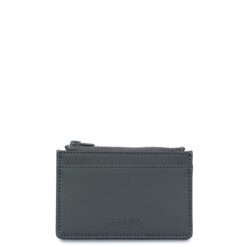 Ανδρικά Πορτοφόλια  Πορτοφόλια ανδρικά Rains Slate Zip Wallet 1645