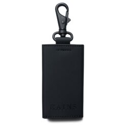 Ανδρικά Πορτοφόλια  Πορτοφόλια ανδρικά Rains Μαύρο Key Holder