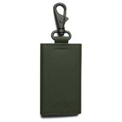 Ανδρικά Πορτοφόλια  Πορτοφόλια ανδρικά Rains Πράσινο Key Holder
