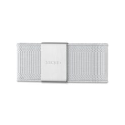 Ανδρικά Πορτοφόλια  Πορτοφόλια ανδρικά Secrid Γκρι Moneyband Concrete
