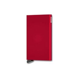 Ανδρικά Πορτοφόλια  Πορτοφόλια ανδρικά Secrid Κόκκινο Cardprotector