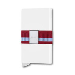 Ανδρικά Πορτοφόλια  Πορτοφόλια ανδρικά Secrid Κόκκινο Moneyband No-Entry