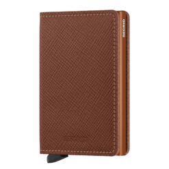 Ανδρικά Πορτοφόλια  Πορτοφόλια ανδρικά Secrid Ταμπά Slimwallet Saffiano