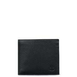 Ανδρικά Πορτοφόλια  Πορτοφόλια ανδρικά Timberland Μαύρο Bifold Wallet