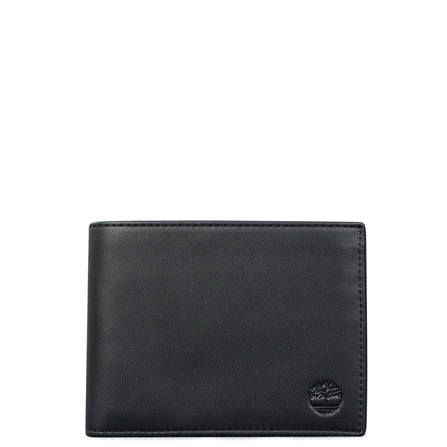 Πορτοφόλια-ανδρικά-Timberland-Μαύρο-Trifold-Wallet-1