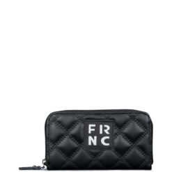 Γυναικεία Πορτοφόλια  Πορτοφόλια γυναικεία Frnc Μαύρο WAL005K