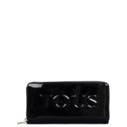 Γυναικεία Πορτοφόλια  Πορτοφόλια γυναικεία Tous Μαύρο Dorp Tous