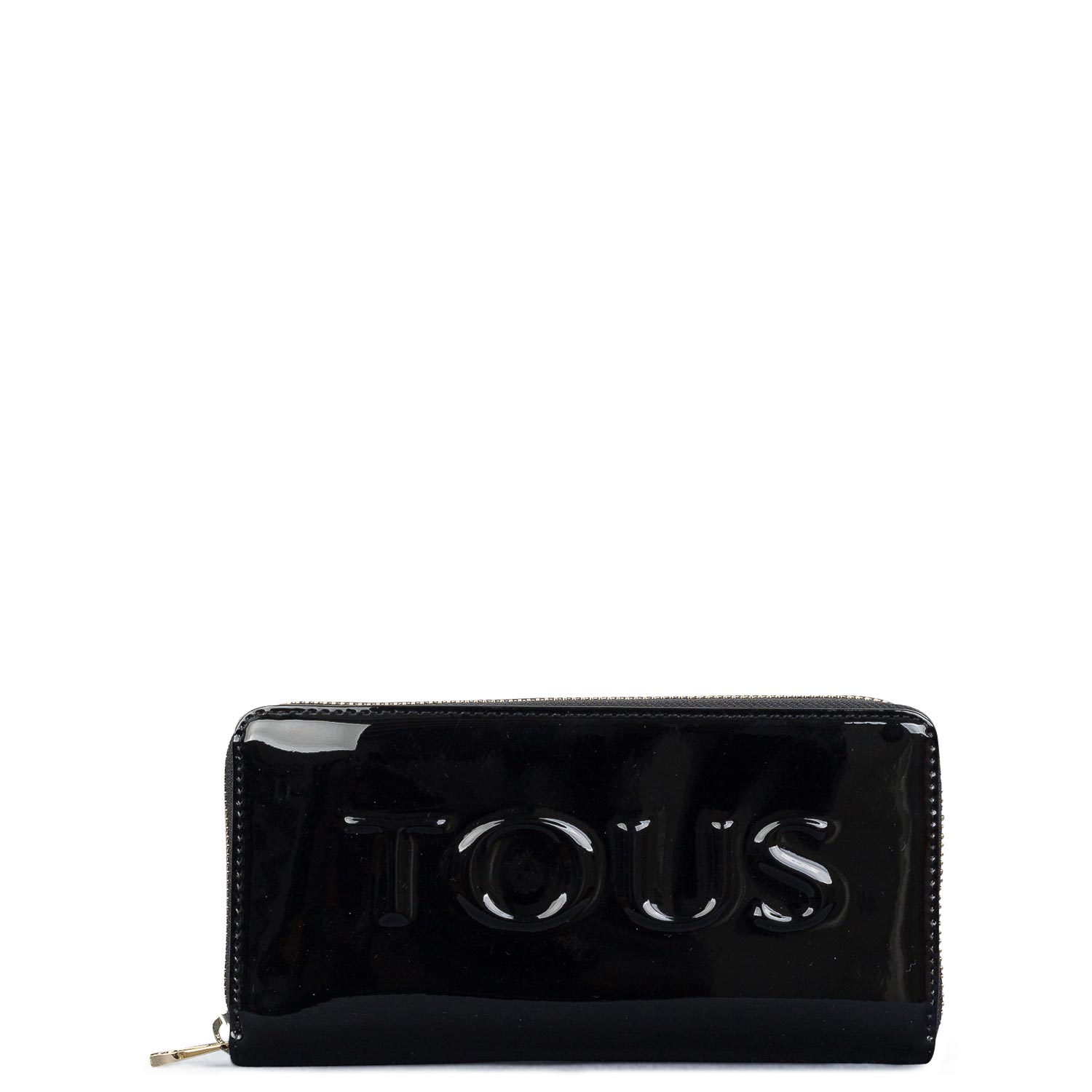 Πορτοφόλια-γυναικεία-Tous-Μαύρο-Dorp-Tous