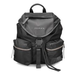 Ανδρικά Backpack  Σακίδια Πλάτης ανδρικά Premiata Μαύρο LYN VAR 2100