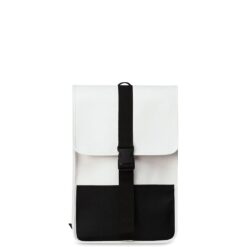 Ανδρικά Backpack  Σακίδια Πλάτης ανδρικά Rains Off White Buckle Backpack Mini 1370