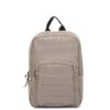 Ανδρικά Backpack Σακίδια Πλάτης ανδρικά Rains Velvet Taupe Base Bag Mini Quilted