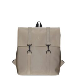 Ανδρικά Backpack  Σακίδια Πλάτης ανδρικά Rains Velvet Taupe MSN BAG MINI 1357