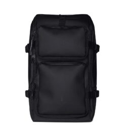 Ανδρικά Backpack  Σακίδια Πλάτης ανδρικά Rains Μαύρο Charger Backpack