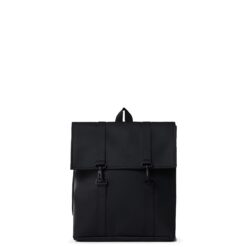 Ανδρικά Backpack  Σακίδια Πλάτης ανδρικά Rains Μαύρο MSN BAG MINI 1357