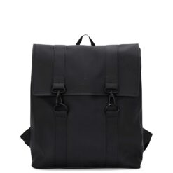 Ανδρικά Backpack  Σακίδια Πλάτης ανδρικά Rains Μαύρο Msn Bag