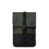 Ανδρικά Backpack Σακίδια Πλάτης ανδρικά Rains Πράσινο Buckle Backpack Mini 1370