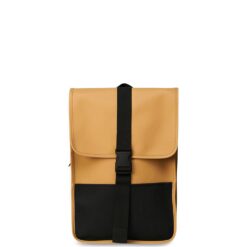 Ανδρικά Backpack  Σακίδια Πλάτης ανδρικά Rains Ταμπά (Khaki) Buckle Backpack Mini 1370