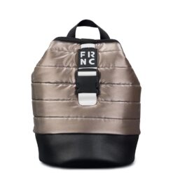 Γυναικείες Τσάντες Backpack  Σακίδια Πλάτης γυναικεία Frnc Bronze