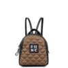 Γυναικείες Τσάντες Backpack  Σακίδια Πλάτης γυναικεία Frnc Cappuccino 1201K