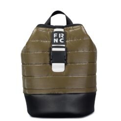 Γυναικείες Τσάντες Backpack  Σακίδια Πλάτης γυναικεία Frnc Military