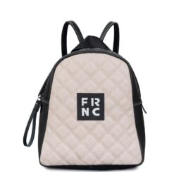 Γυναικείες Τσάντες Backpack  Σακίδια Πλάτης γυναικεία Frnc Nude 1202K