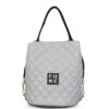 Γυναικείες Τσάντες Backpack  Σακίδια Πλάτης γυναικεία Frnc Γκρι 1299