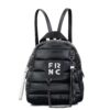 Γυναικείες Τσάντες Backpack Σακίδια Πλάτης γυναικεία Frnc Μαύρο