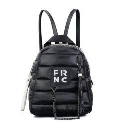 Γυναικείες Τσάντες Backpack  Σακίδια Πλάτης γυναικεία Frnc Μαύρο