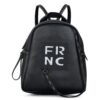 Γυναικείες Τσάντες Backpack Σακίδια Πλάτης γυναικεία Frnc Μαύρο 1202