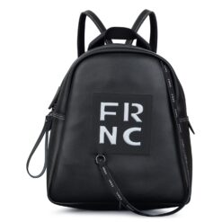 Γυναικείες Τσάντες Backpack  Σακίδια Πλάτης γυναικεία Frnc Μαύρο 1202