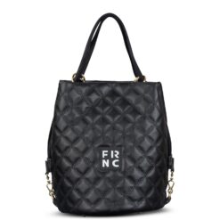 Γυναικείες Τσάντες Backpack  Σακίδια Πλάτης γυναικεία Frnc Μαύρο 1299