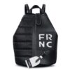 Γυναικείες Τσάντες Backpack Σακίδια Πλάτης γυναικεία Frnc Μαύρο 2407