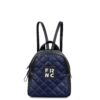 Γυναικείες Τσάντες Backpack Σακίδια Πλάτης γυναικεία Frnc Μπλε 1201K