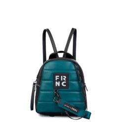 Γυναικείες Τσάντες Backpack  Σακίδια Πλάτης γυναικεία Frnc Πετρόλ 2131